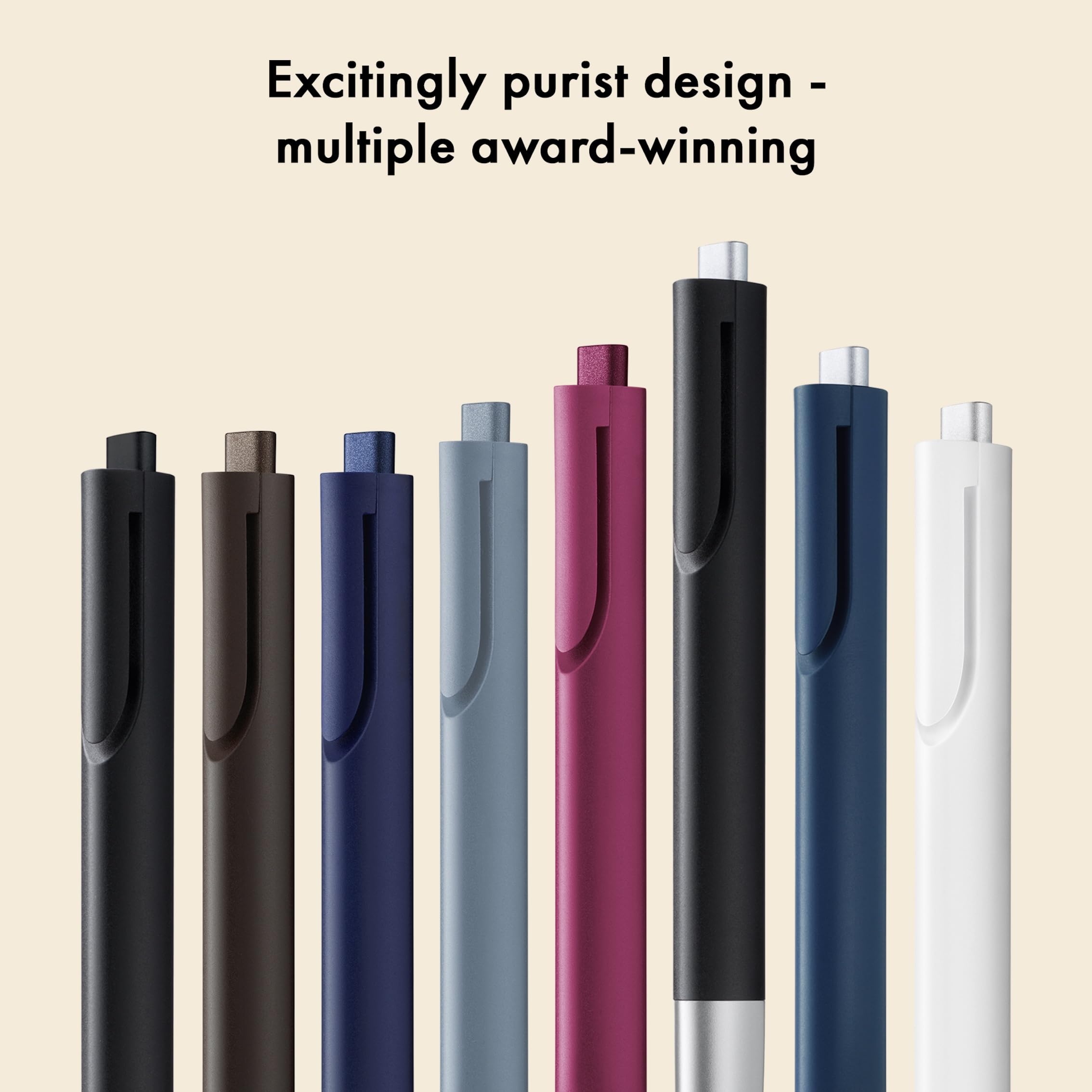 Amazon | Lamy Noto Blue ボールペン - 三角形のプラスチックバレル